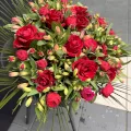 Bukiet Lady in Red