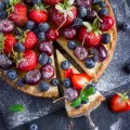 Tort Owocowy