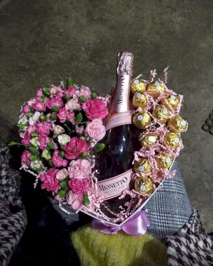 Serce Prosecco - dodatkowe zdjęcie