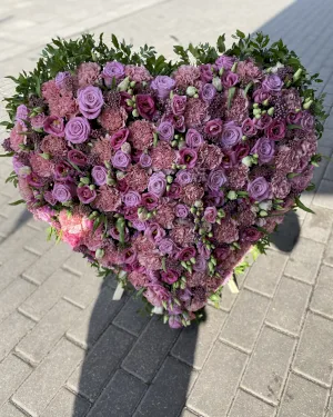 Pastelowe Serce - dodatkowe zdjęcie