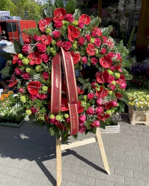 Wieniec Anturium - dodatkowe zdjęcie