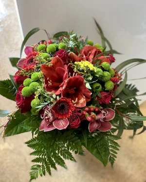 Bukiet Amarylis - dodatkowe zdjęcie