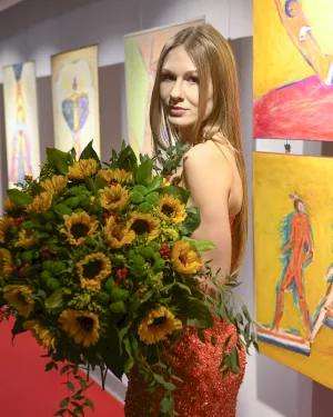 Słoneczniki Premium  - dodatkowe zdjęcie