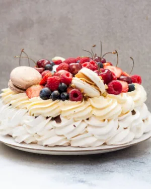 Tort Bezowy - dodatkowe zdjęcie