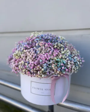 Flower Box Tęczowy - dodatkowe zdjęcie