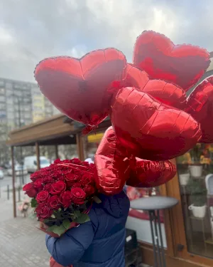 Bukiet Balonów - dodatkowe zdjęcie