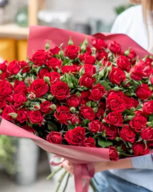 Bukiet Pełen Miłości