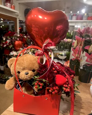 Torebka miłosna - dodatkowe zdjęcie