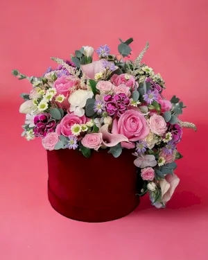 Flower box wróżka - dodatkowe zdjęcie