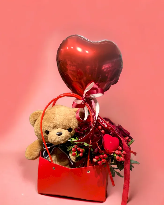 Misiowa niespodzianka